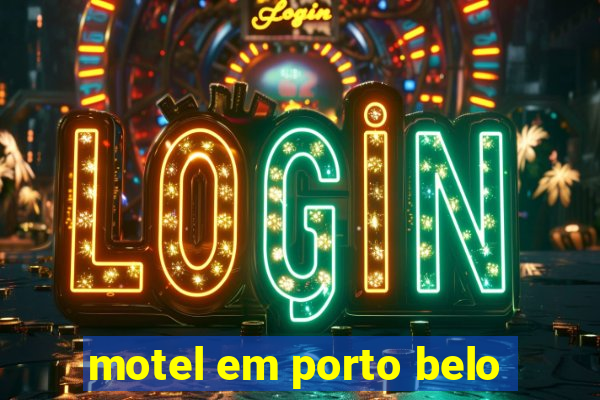 motel em porto belo